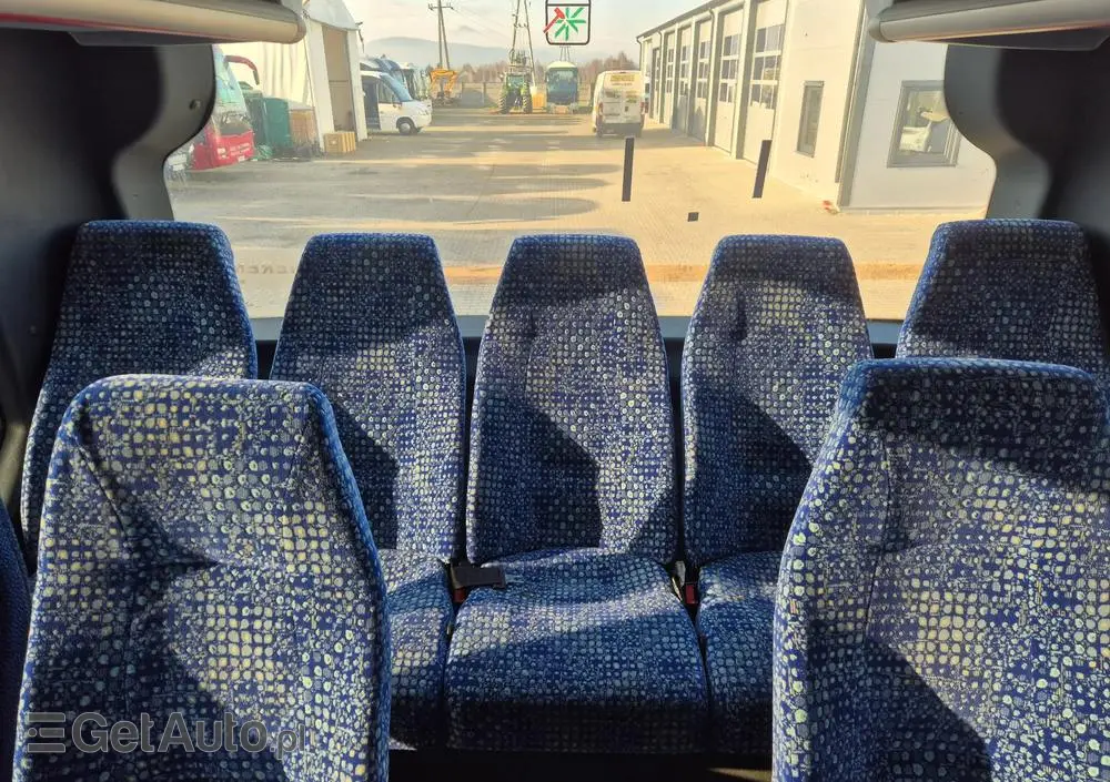 NEOPLAN TRENDLINER / SPROWADZONY / KLIMATYZACJA/ MANUAL 