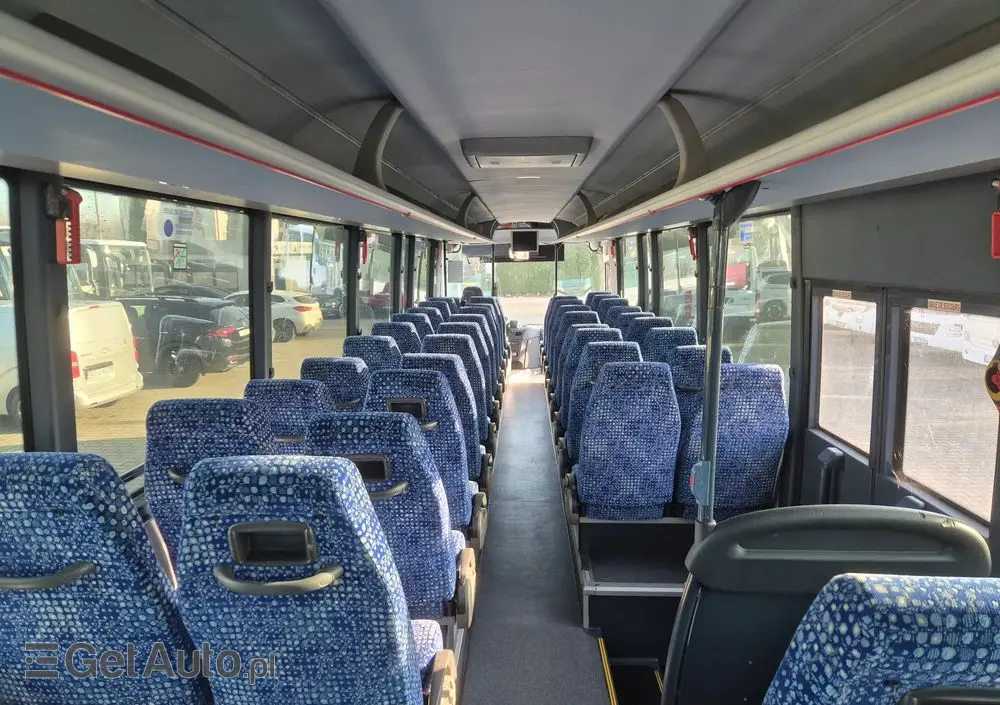 NEOPLAN TRENDLINER / SPROWADZONY / KLIMATYZACJA/ MANUAL 