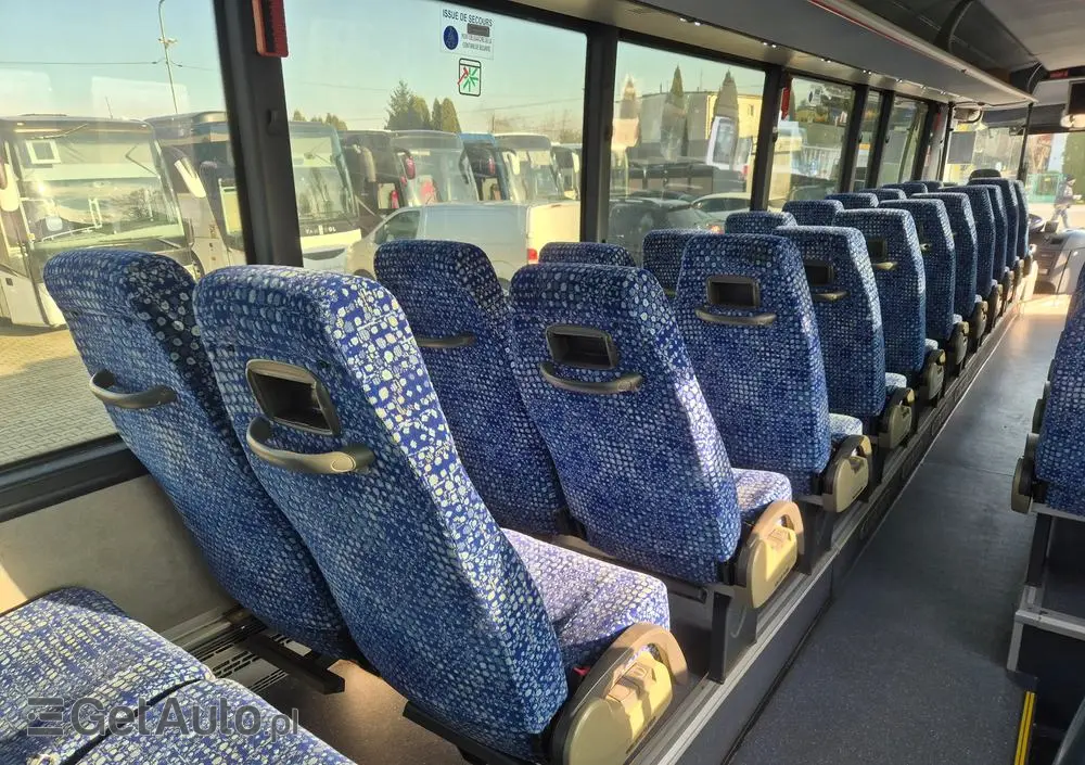 NEOPLAN TRENDLINER / SPROWADZONY / KLIMATYZACJA/ MANUAL 