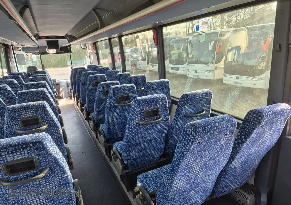 NEOPLAN TRENDLINER / SPROWADZONY / KLIMATYZACJA/ MANUAL 