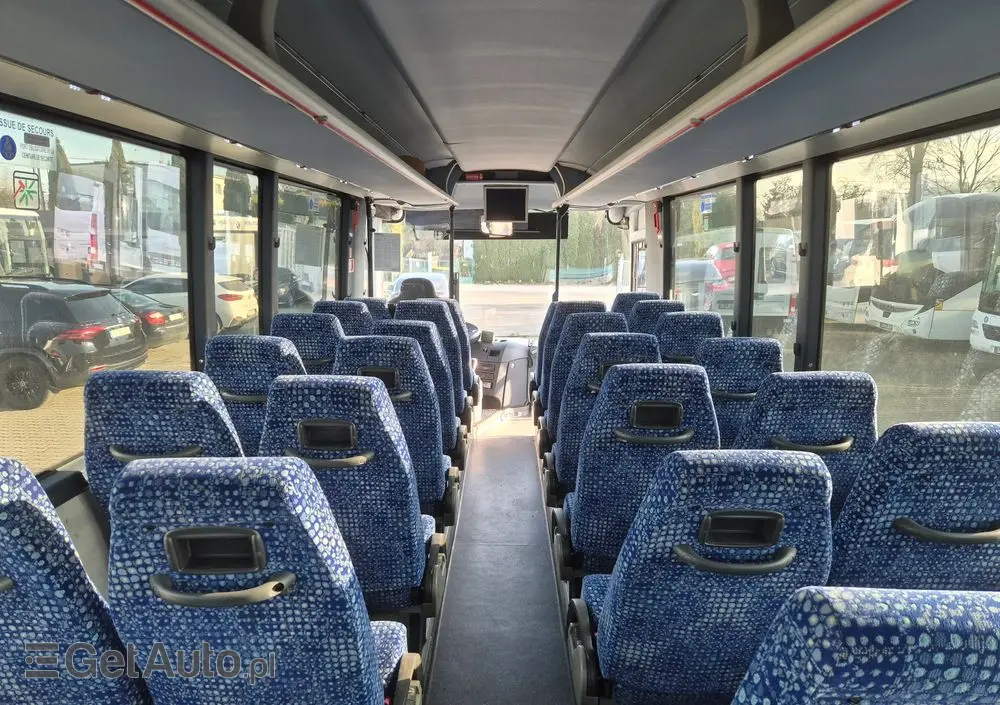 NEOPLAN TRENDLINER / SPROWADZONY / KLIMATYZACJA/ MANUAL 