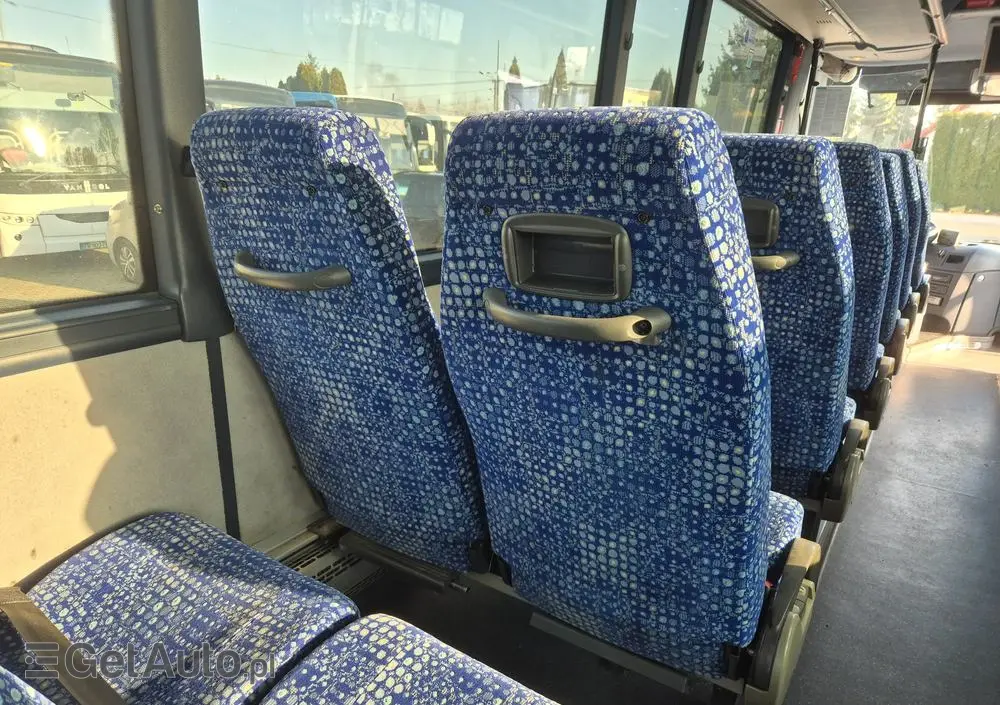 NEOPLAN TRENDLINER / SPROWADZONY / KLIMATYZACJA/ MANUAL 