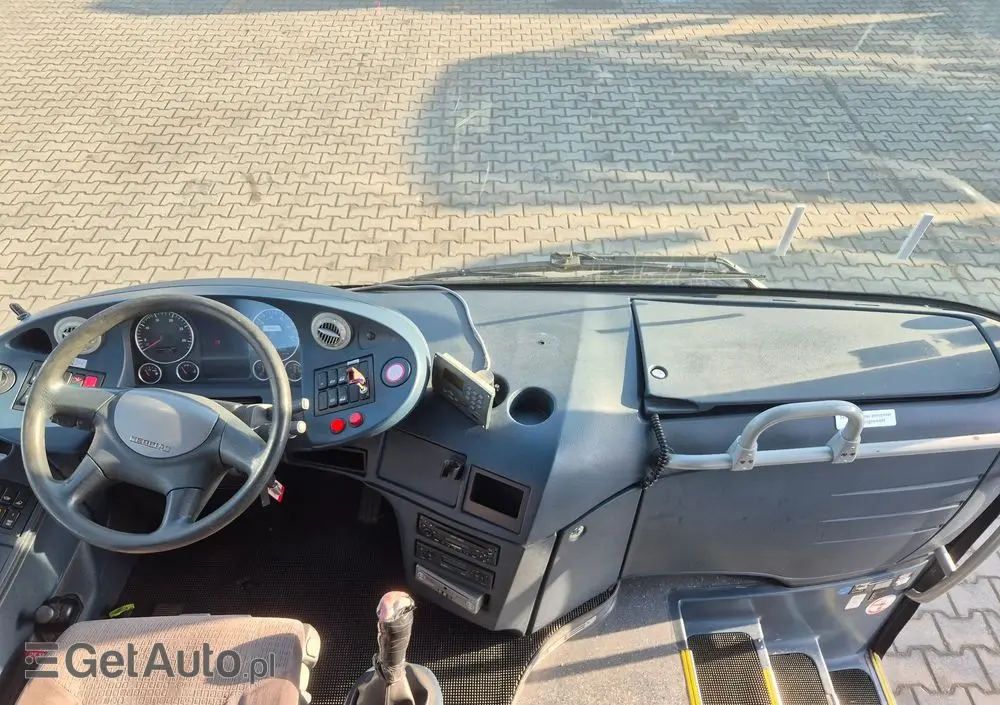 NEOPLAN TRENDLINER / SPROWADZONY / KLIMATYZACJA/ MANUAL 