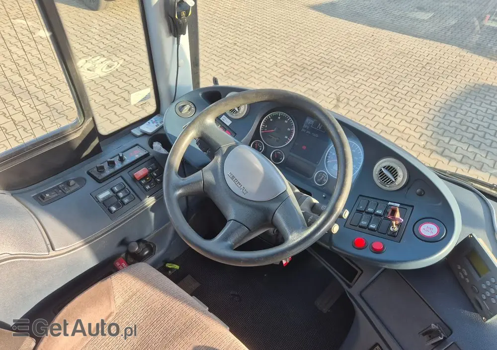 NEOPLAN TRENDLINER / SPROWADZONY / KLIMATYZACJA/ MANUAL 