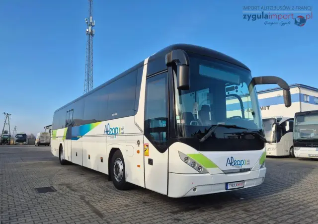NEOPLAN TRENDLINER / SPROWADZONY / KLIMATYZACJA/ MANUAL 