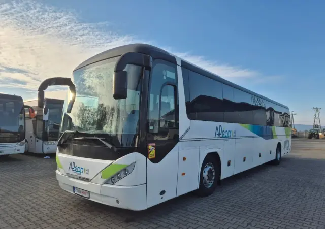 NEOPLAN TRENDLINER / SPROWADZONY / KLIMATYZACJA/ MANUAL 