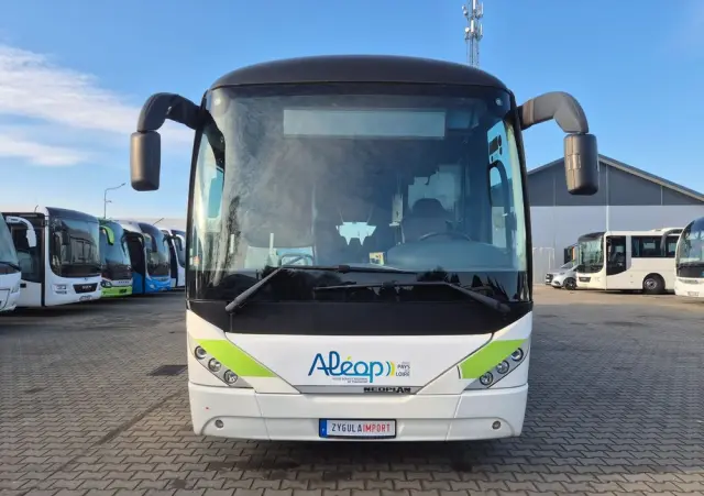 NEOPLAN TRENDLINER / SPROWADZONY / KLIMATYZACJA/ MANUAL 