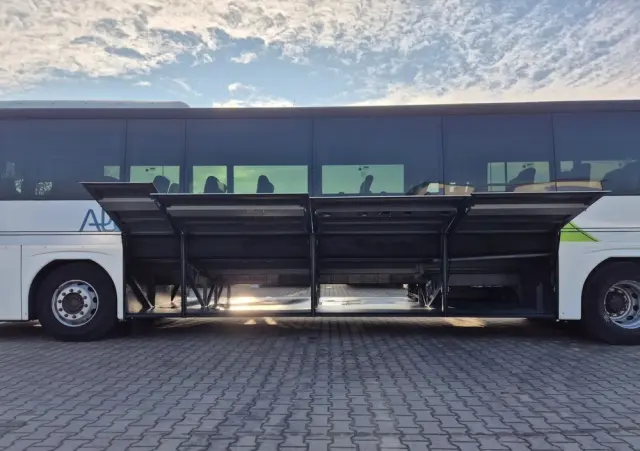 NEOPLAN TRENDLINER / SPROWADZONY / KLIMATYZACJA/ MANUAL 