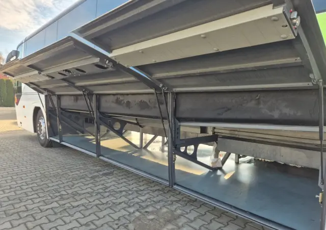 NEOPLAN TRENDLINER / SPROWADZONY / KLIMATYZACJA/ MANUAL 