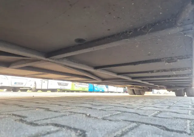 NEOPLAN TRENDLINER / SPROWADZONY / KLIMATYZACJA/ MANUAL 