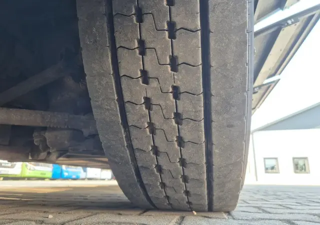 NEOPLAN TRENDLINER / SPROWADZONY / KLIMATYZACJA/ MANUAL 