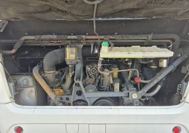 NEOPLAN TRENDLINER / SPROWADZONY / KLIMATYZACJA/ MANUAL 