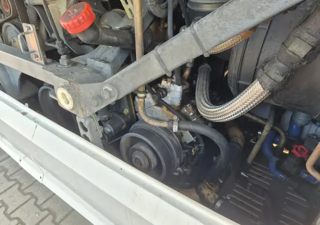 NEOPLAN TRENDLINER / SPROWADZONY / KLIMATYZACJA/ MANUAL 