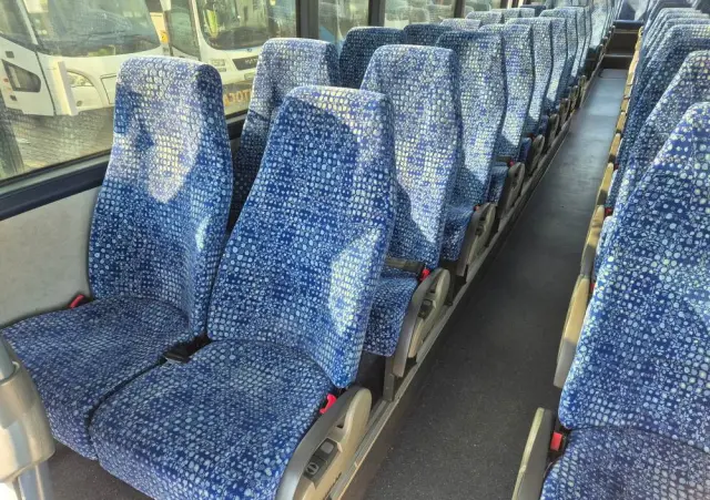 NEOPLAN TRENDLINER / SPROWADZONY / KLIMATYZACJA/ MANUAL 