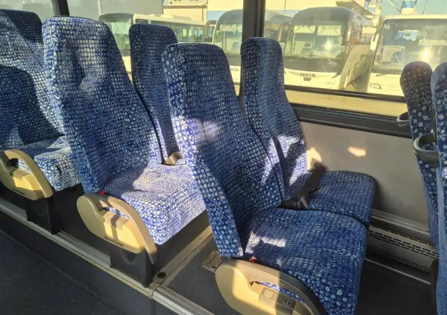 NEOPLAN TRENDLINER / SPROWADZONY / KLIMATYZACJA/ MANUAL 