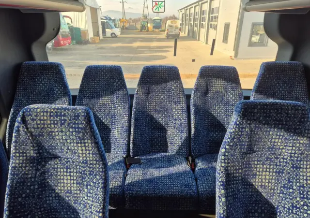 NEOPLAN TRENDLINER / SPROWADZONY / KLIMATYZACJA/ MANUAL 