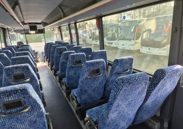 NEOPLAN TRENDLINER / SPROWADZONY / KLIMATYZACJA/ MANUAL 