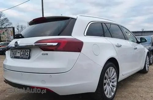 OPEL Insignia 