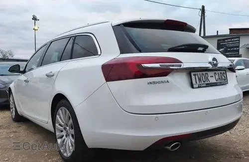 OPEL Insignia 