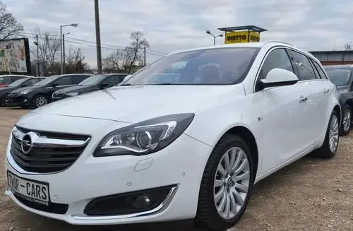 OPEL Insignia 