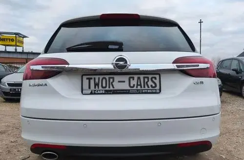 OPEL Insignia 