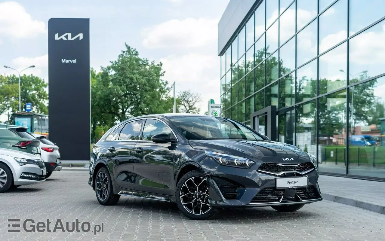 KIA Pro_cee'd ProCeed 1.5 T-GDI GT Line DCT