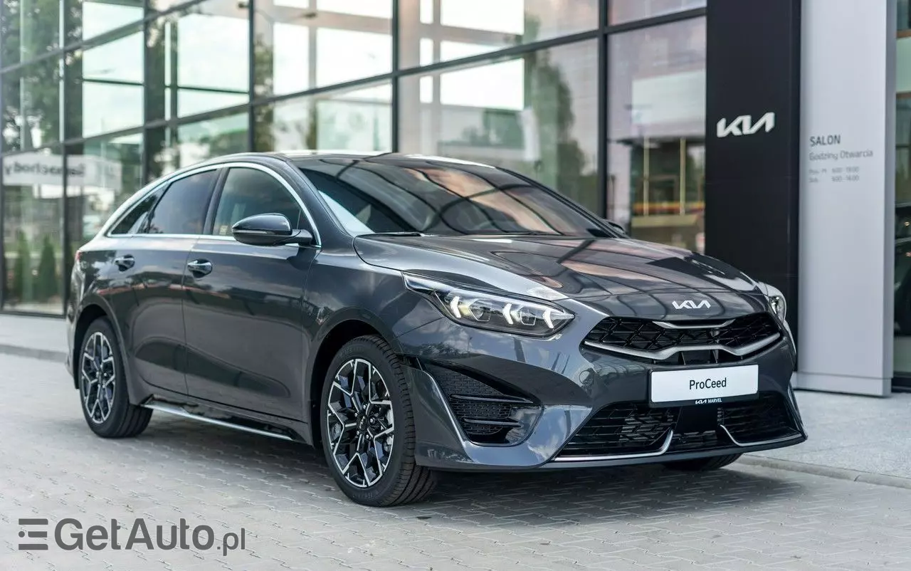 KIA Pro_cee'd ProCeed 1.5 T-GDI GT Line DCT