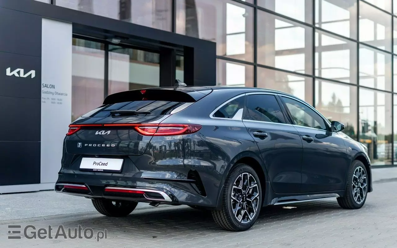 KIA Pro_cee'd ProCeed 1.5 T-GDI GT Line DCT