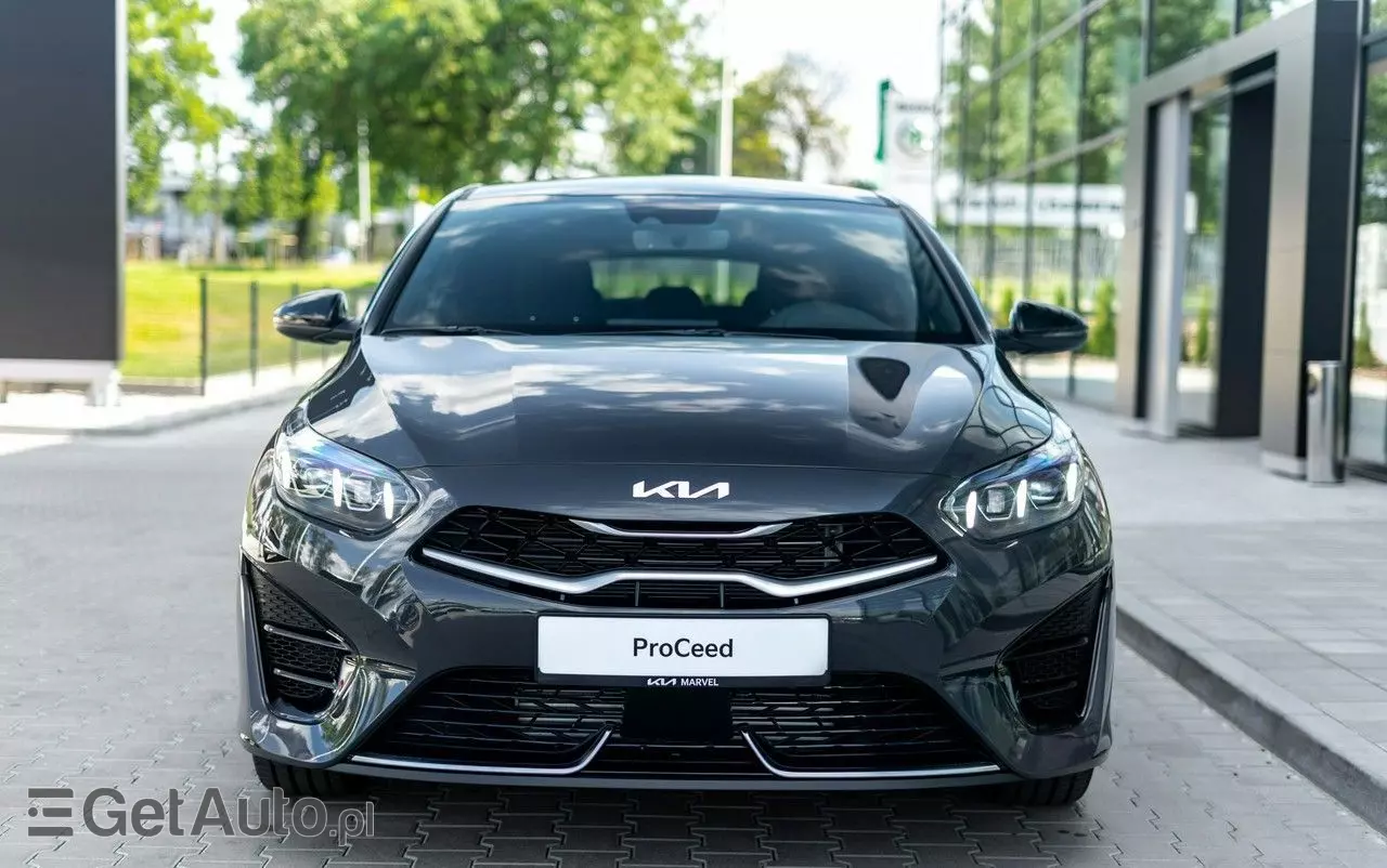 KIA Pro_cee'd ProCeed 1.5 T-GDI GT Line DCT