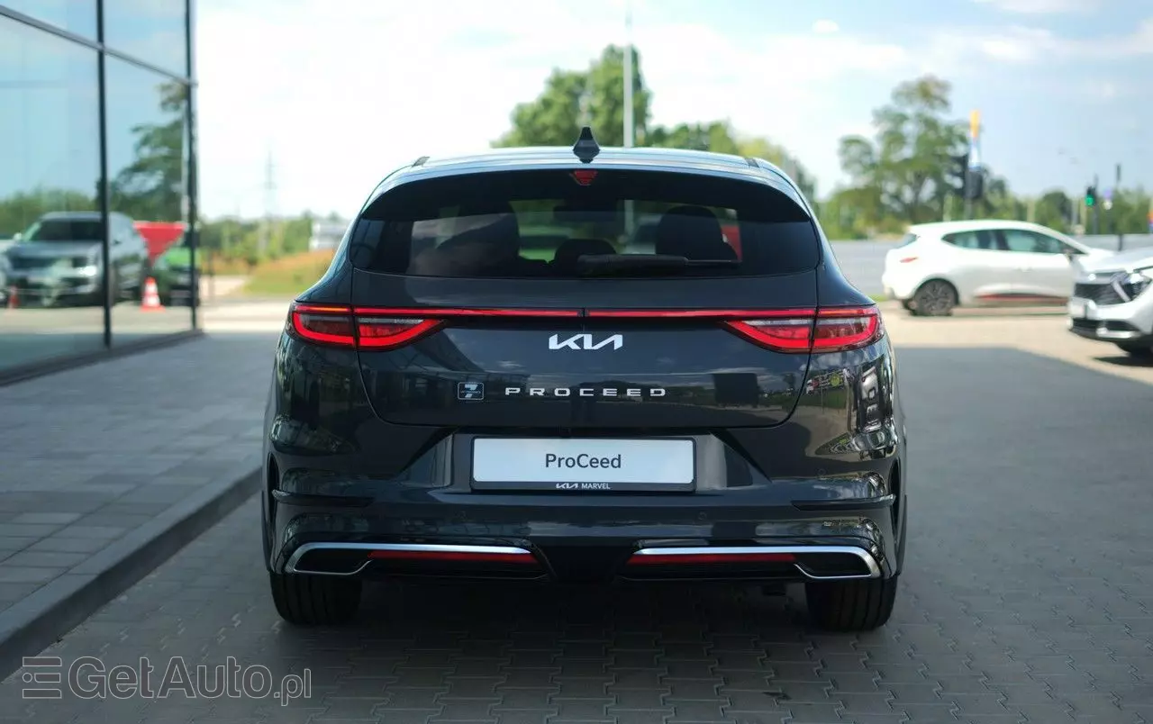 KIA Pro_cee'd ProCeed 1.5 T-GDI GT Line DCT