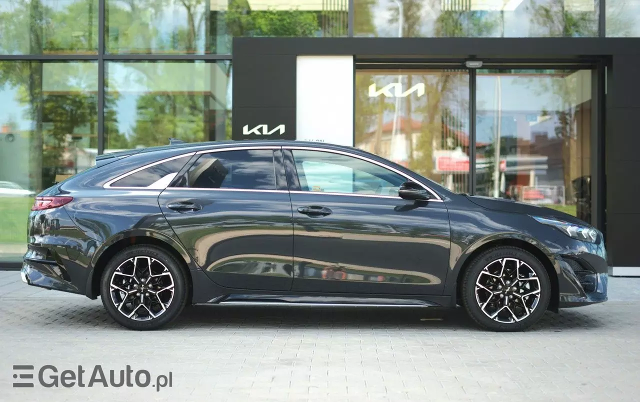 KIA Pro_cee'd ProCeed 1.5 T-GDI GT Line DCT