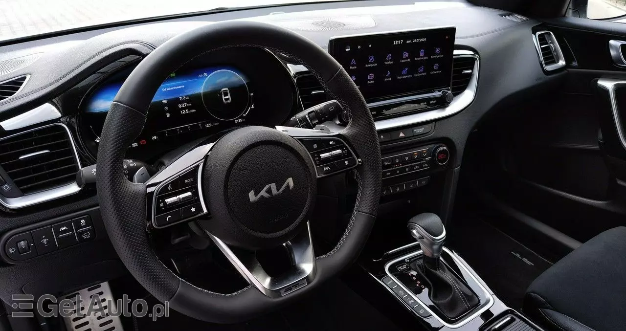 KIA Pro_cee'd ProCeed 1.5 T-GDI GT Line DCT