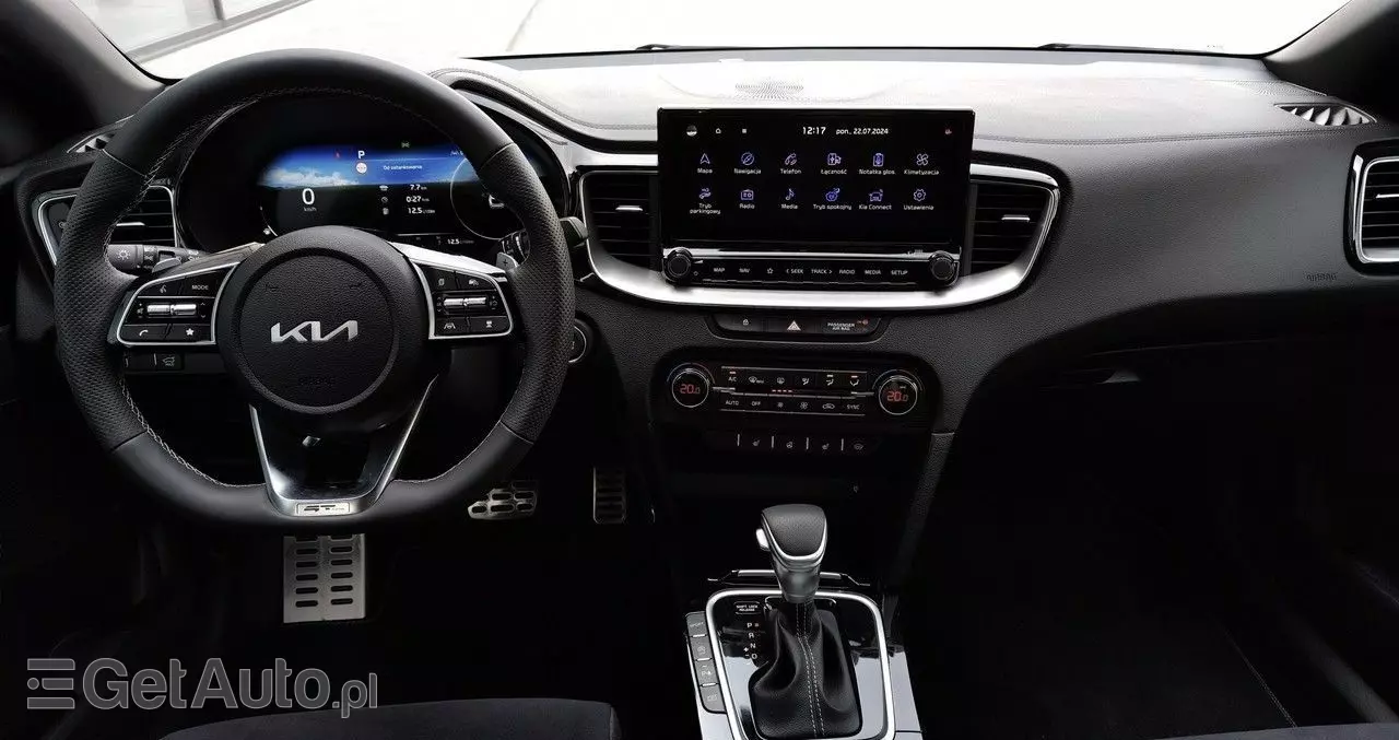 KIA Pro_cee'd ProCeed 1.5 T-GDI GT Line DCT