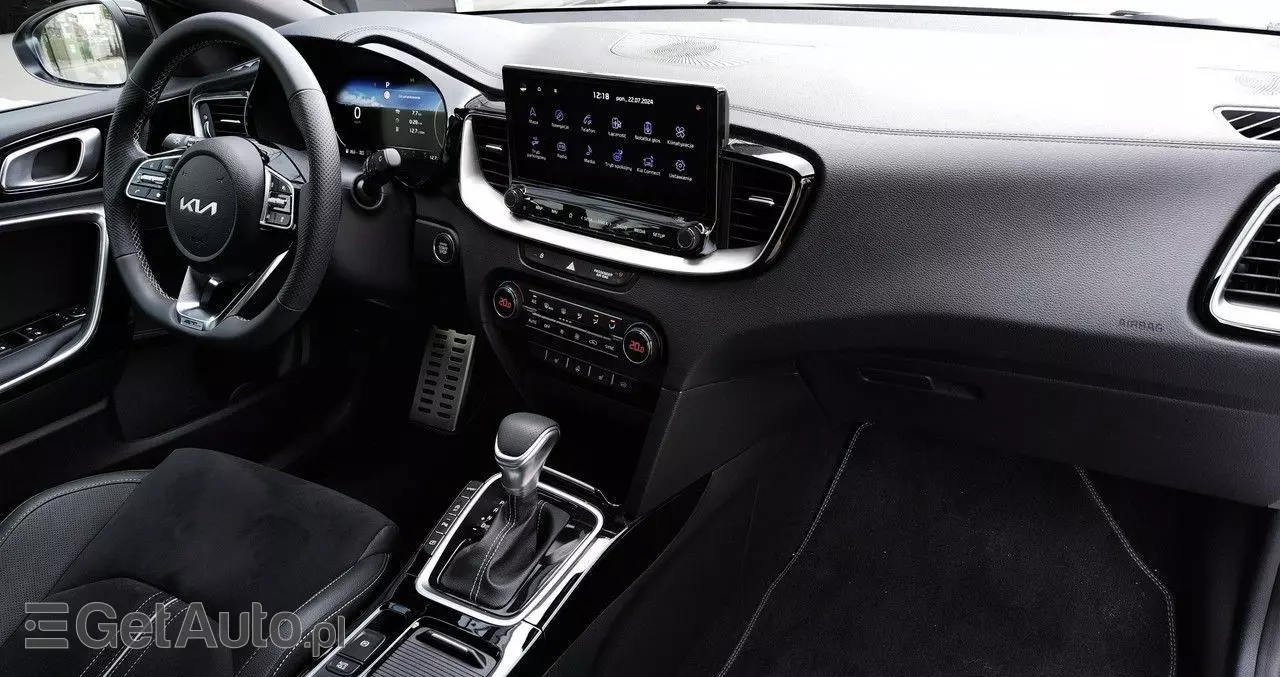 KIA Pro_cee'd ProCeed 1.5 T-GDI GT Line DCT