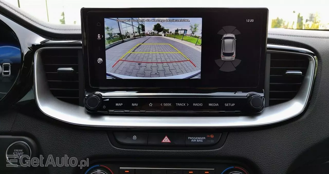 KIA Pro_cee'd ProCeed 1.5 T-GDI GT Line DCT