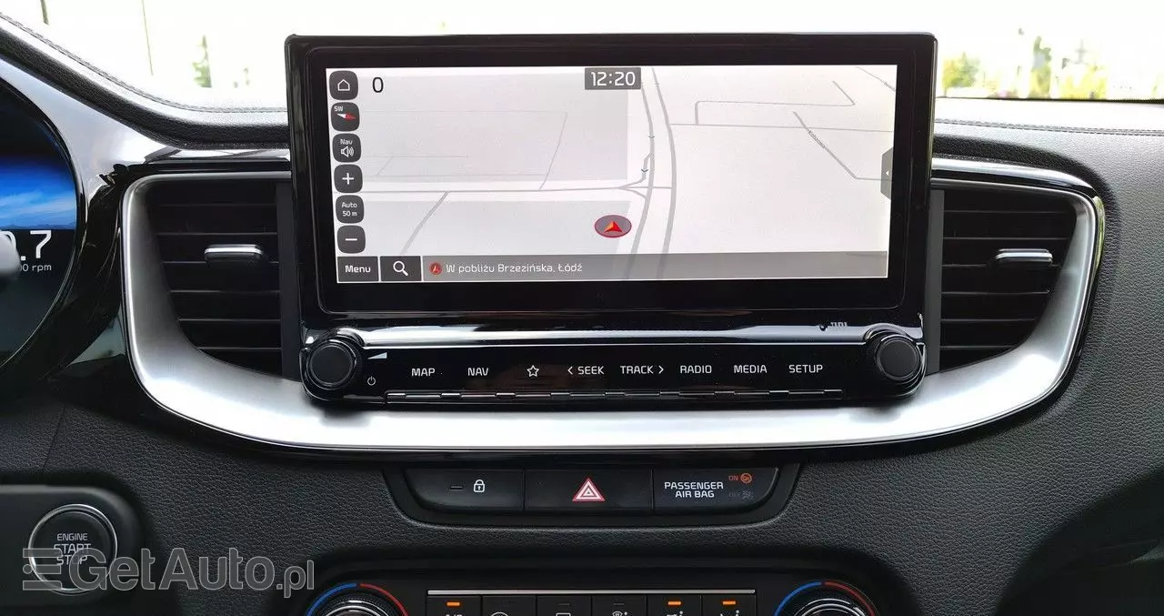 KIA Pro_cee'd ProCeed 1.5 T-GDI GT Line DCT