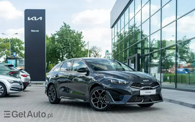 KIA Pro_cee'd ProCeed 1.5 T-GDI GT Line DCT