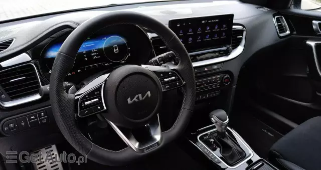 KIA Pro_cee'd ProCeed 1.5 T-GDI GT Line DCT