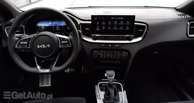 KIA Pro_cee'd ProCeed 1.5 T-GDI GT Line DCT