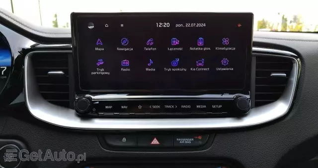 KIA Pro_cee'd ProCeed 1.5 T-GDI GT Line DCT