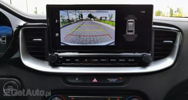 KIA Pro_cee'd ProCeed 1.5 T-GDI GT Line DCT