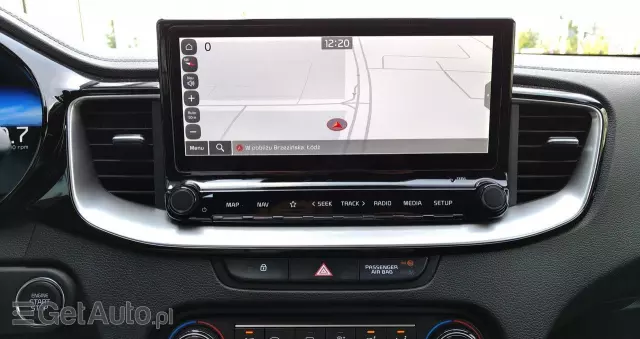 KIA Pro_cee'd ProCeed 1.5 T-GDI GT Line DCT