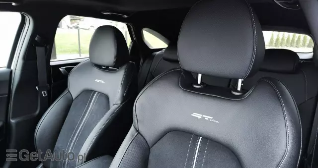 KIA Pro_cee'd ProCeed 1.5 T-GDI GT Line DCT