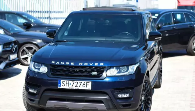 LAND ROVER Range Rover Sport 