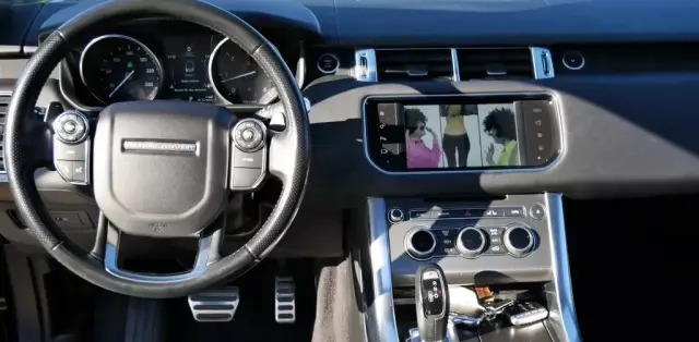 LAND ROVER Range Rover Sport 