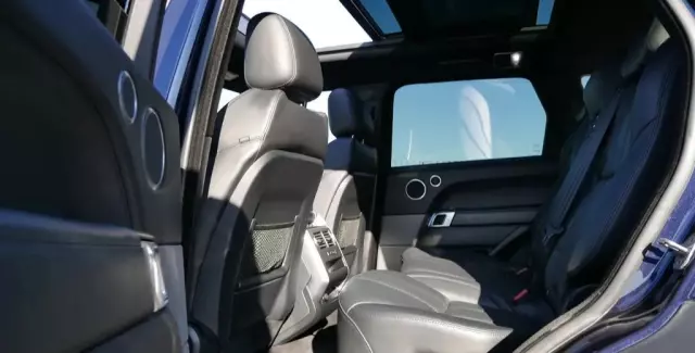 LAND ROVER Range Rover Sport 