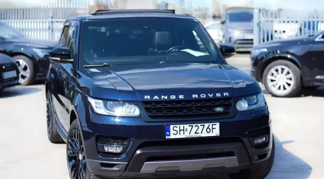 LAND ROVER Range Rover Sport 