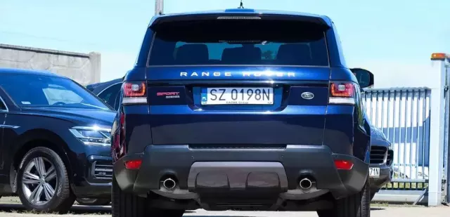 LAND ROVER Range Rover Sport 