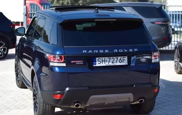LAND ROVER Range Rover Sport 