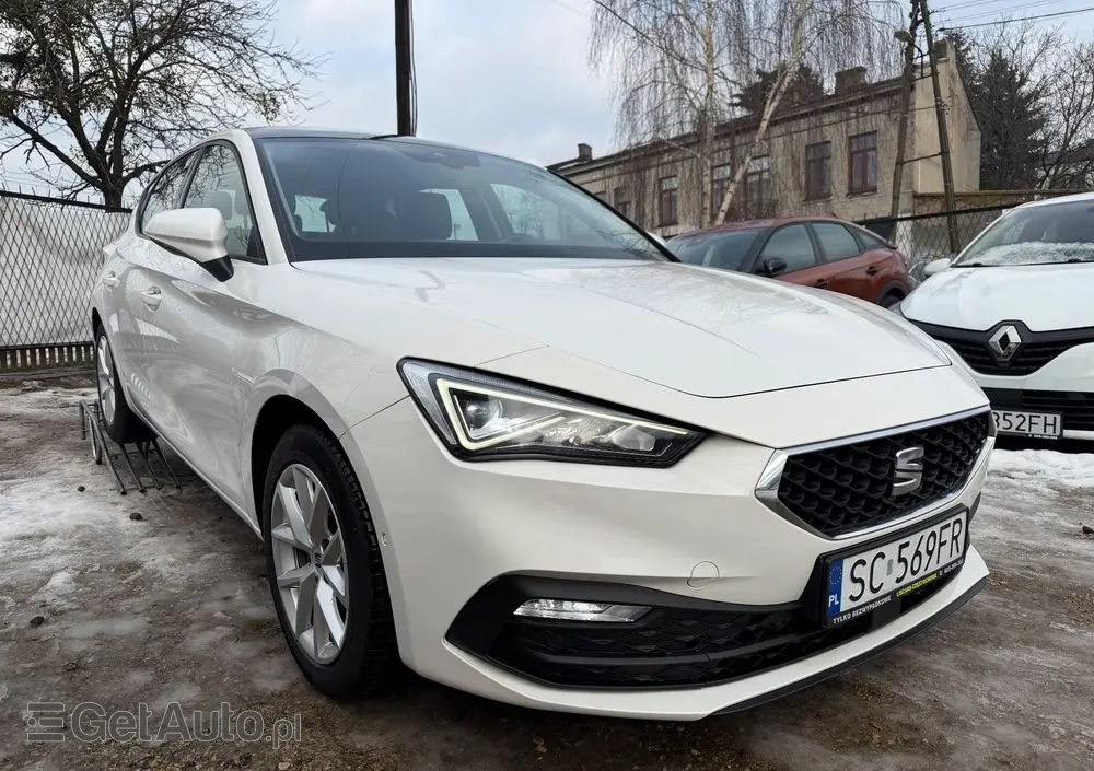 SEAT Leon 2.0 TDI DPF DSG Xcellence